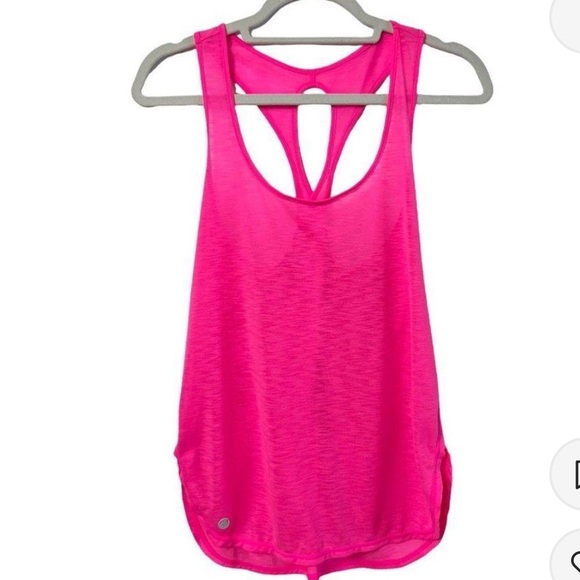 Lilly Pulitzer Tops - Lily Pulitzer Women's Hot Tank Criscross Racerback Top